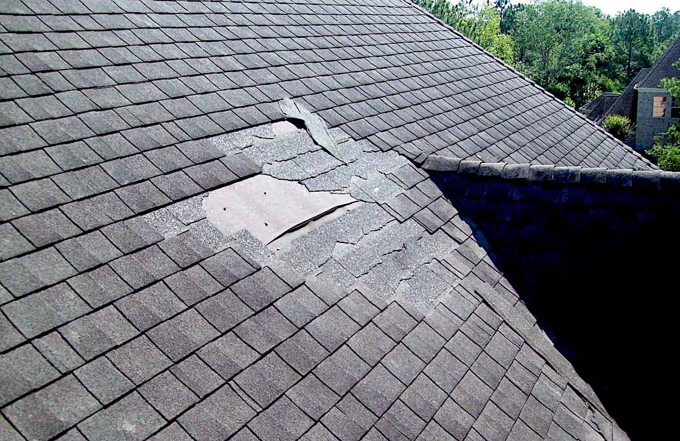How to Deal with Roof Wind Damage in Pittsburgh, PA
